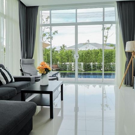 Chaum Haus Pool Villas Ча-Ам Экстерьер фото