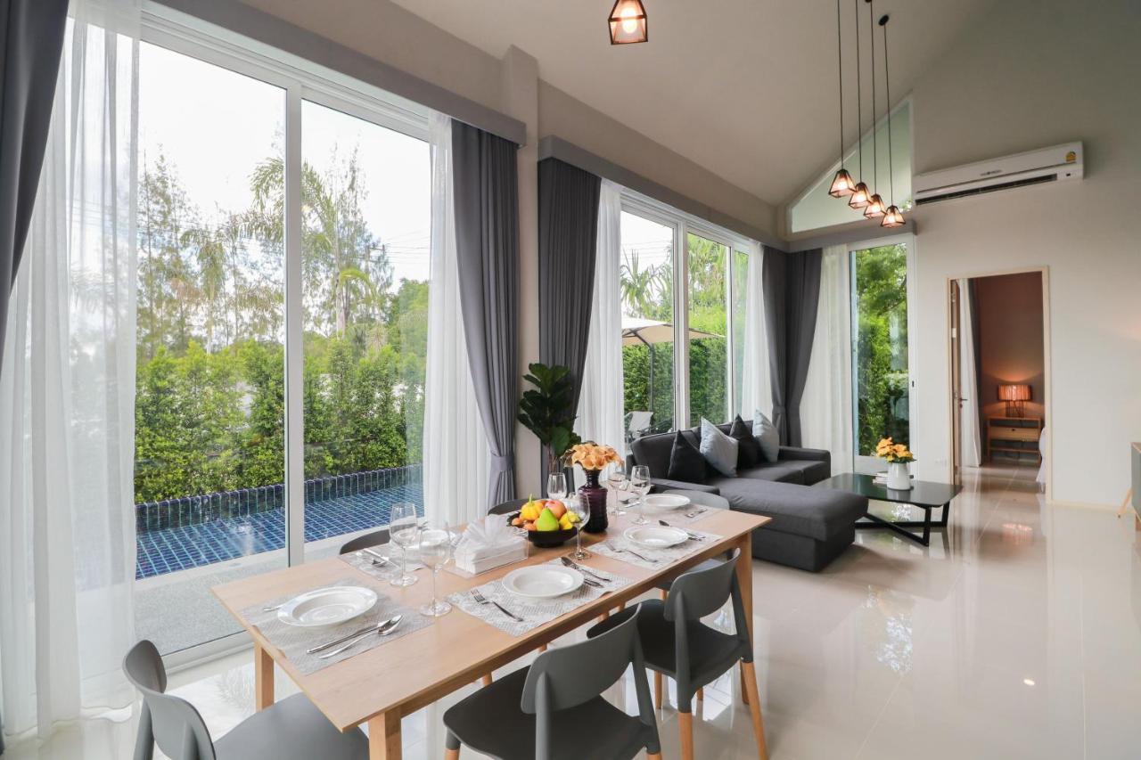 Chaum Haus Pool Villas Ча-Ам Экстерьер фото
