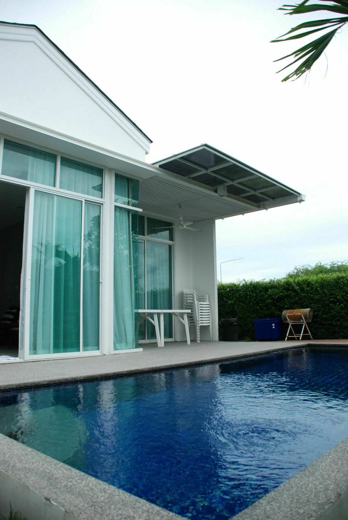 Chaum Haus Pool Villas Ча-Ам Экстерьер фото