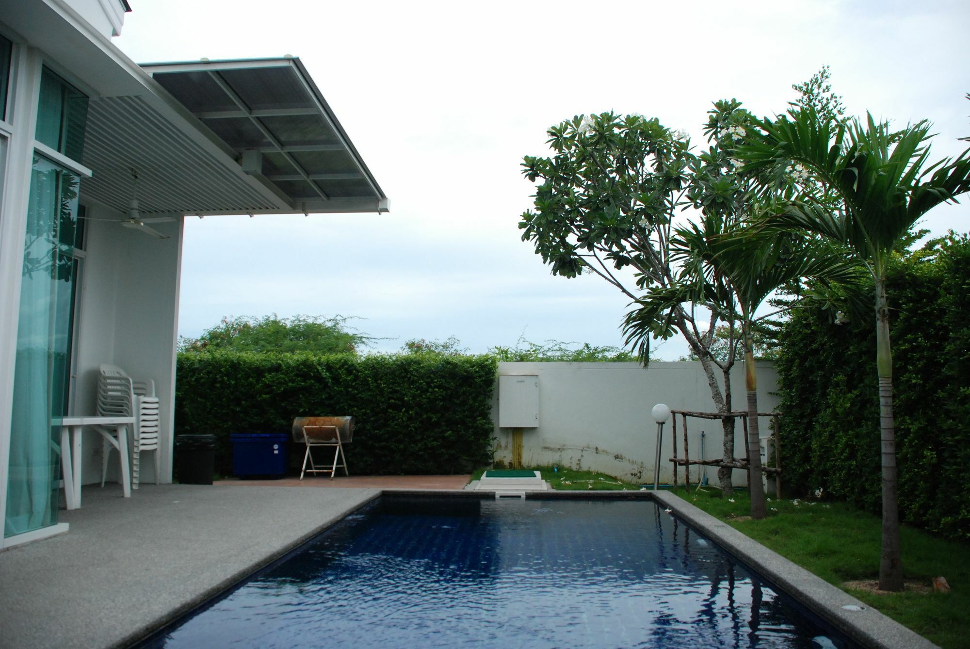 Chaum Haus Pool Villas Ча-Ам Экстерьер фото