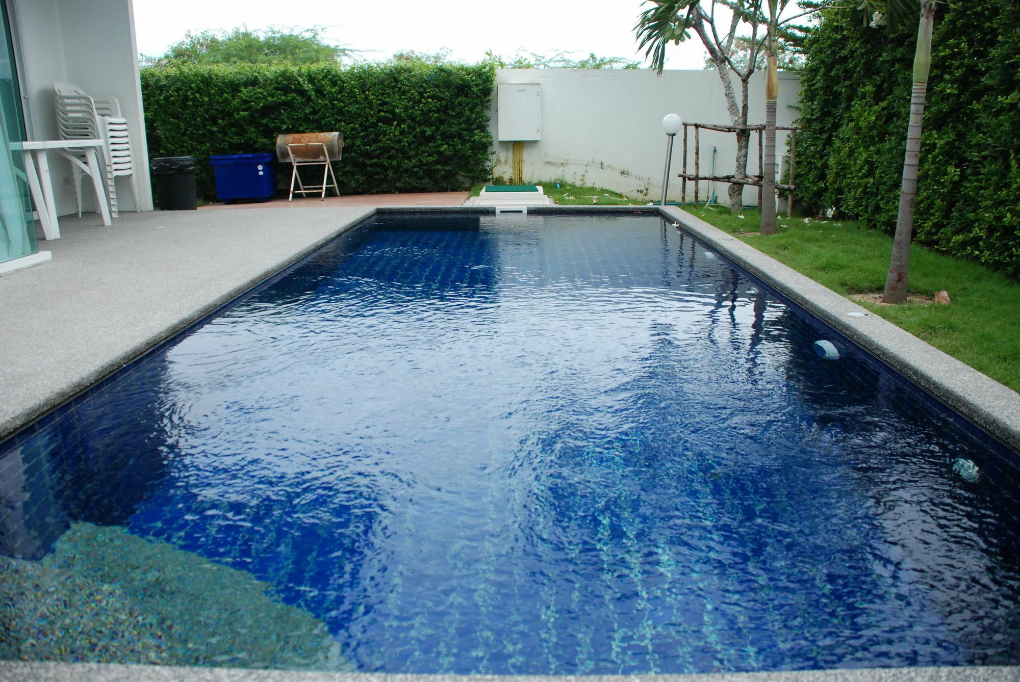 Chaum Haus Pool Villas Ча-Ам Экстерьер фото